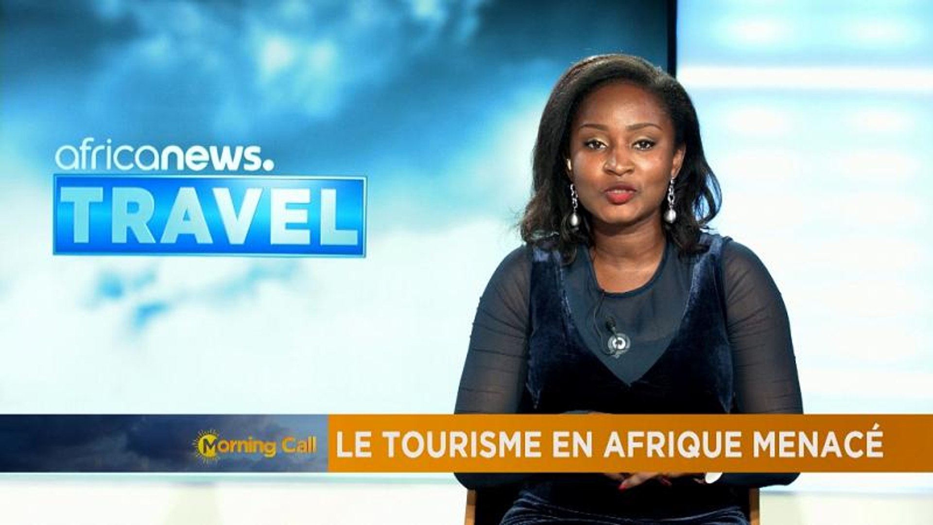 Endangered Travel and Tourism in Africa
