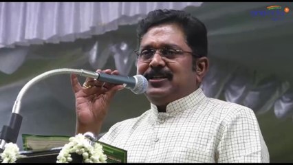 எப்படி தீர்ப்பு வந்தாளும் ஆட்சி காலி ! டிடிவி உறுதி- வீடியோ