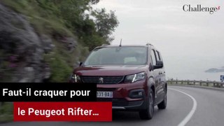 Faut-il craquer pour le Peugeot Rifter ou pour son cousin, le Citroën Berlingo ?