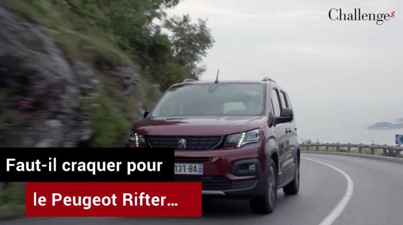 Faut-il craquer pour le Peugeot Rifter ou pour son cousin, le Citroën Berlingo ?