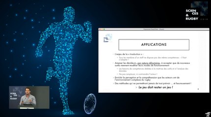 Appropriation des technologies et gestion de la performance sportive (B.Guyot)