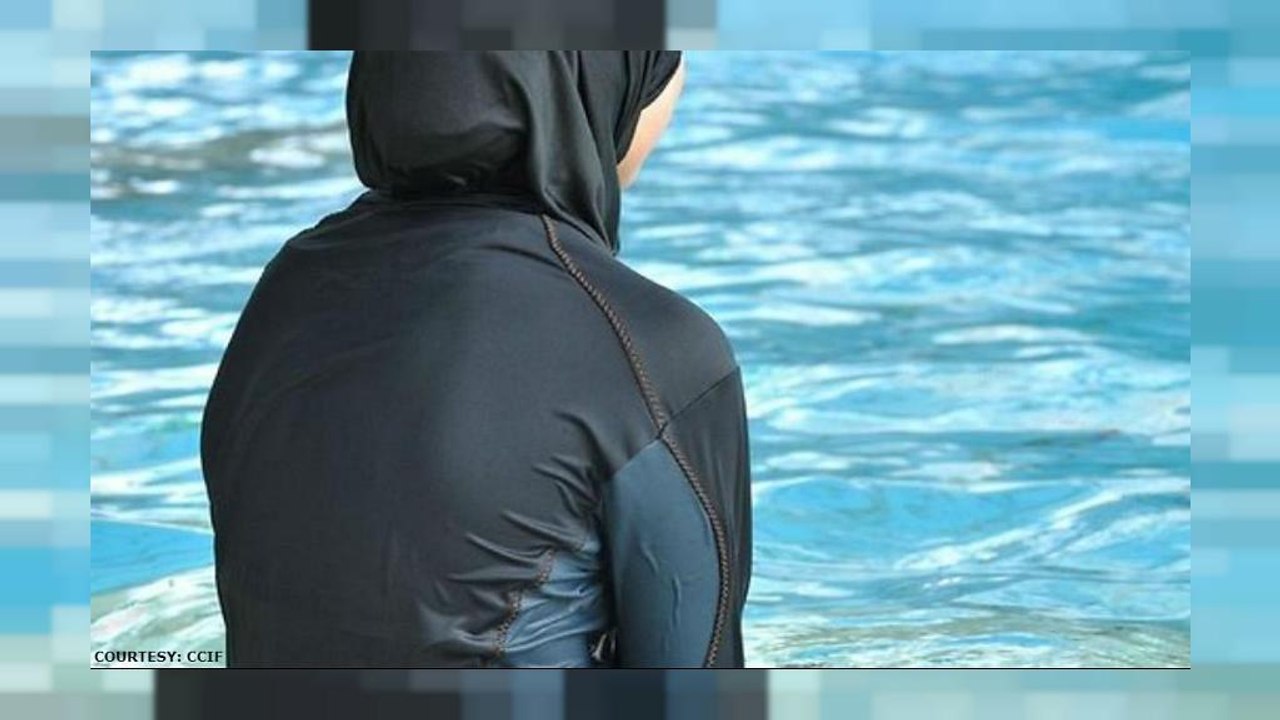 'Völlig vertretbar': Familienministerin Giffey zu Burkinis im Schwimmunterricht