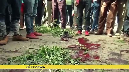 Éthiopie : réaction du Premier ministre après l'attaque à la grenade