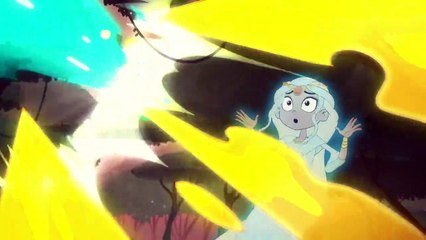 Niko and the Sword of Light Episode 2 - From the Sky Maze of Anguish to the Swamp of Sorrow