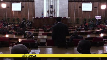 RDC : que dira Kabila devant le Parlement réuni en congrès ?