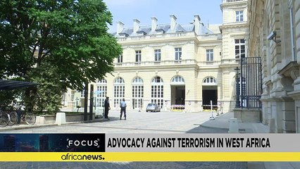 Le groupe interparlementaire d'amitié Françe-Afrique de l'Ouest appelle à l'union des forces pour mettre fin au terrorisme