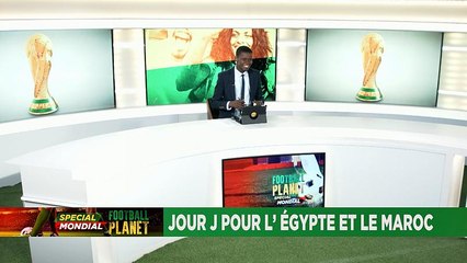 L'Égypte et le Maroc, premiers africains en lice
