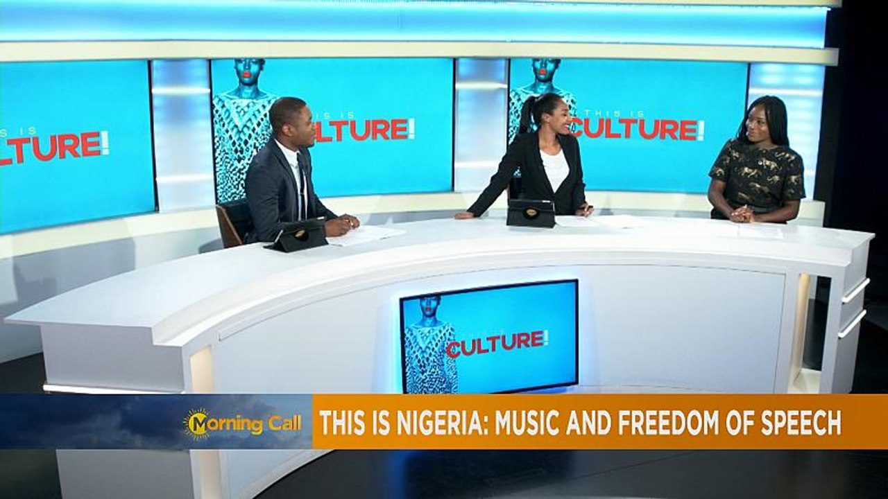 "This Is Nigeria" : musique et liberté d'expression peuvent-elles faire bon ménage ? [This is Culture TMC]