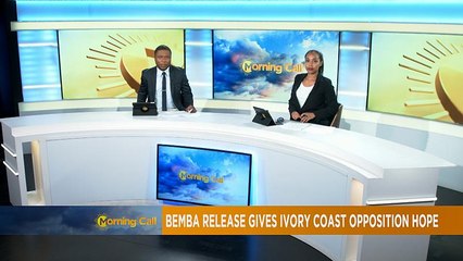 Acquittement de Bemba : Joie en RDC, colère en RCA [The Morning Call]