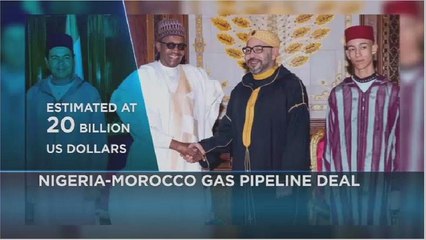 Les pays Africains pourront-ils bénéficier du projet de gazoduc transaharien ?[Business Africa]