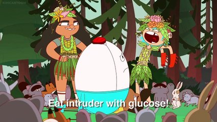 Danger & Eggs Episode 7 - Hide / Alligator King