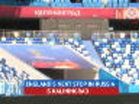 Behind the Scenes - Marzipan footballs and partizan haircuts - Kaliningrad's World Cup fever