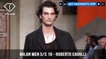 Roberto Cavalli Contemporary Energy Milan Men Fashion Week Spring/Summer 2019  | FashionTV | FTV