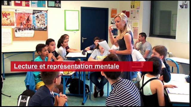 Pour un enseignement explicite de la lecture interpretative des textes littéraires : illustration avec la démarche d'apprentissage ISIS