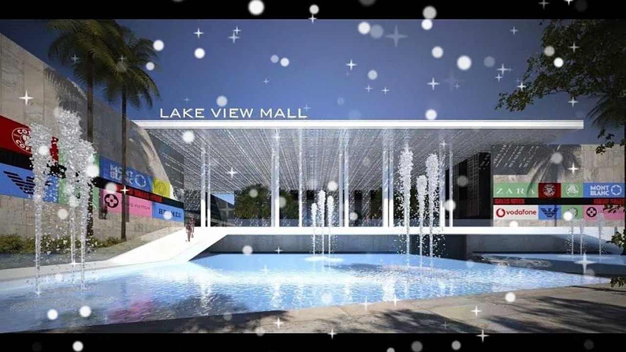Lake View New Cairo