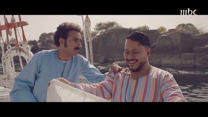 سك على اخواتك | بطريقة كوميدية .. على ربيع يغني لحبيبته هنادي !