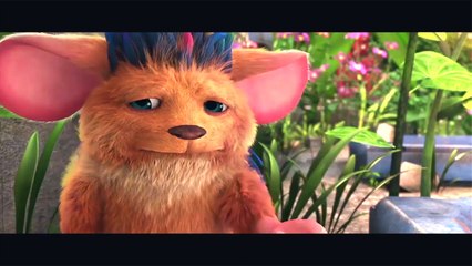 Bobi: Dikenlerin Gücü Adına! – Bobby the Hedgehog (2016) Fragman