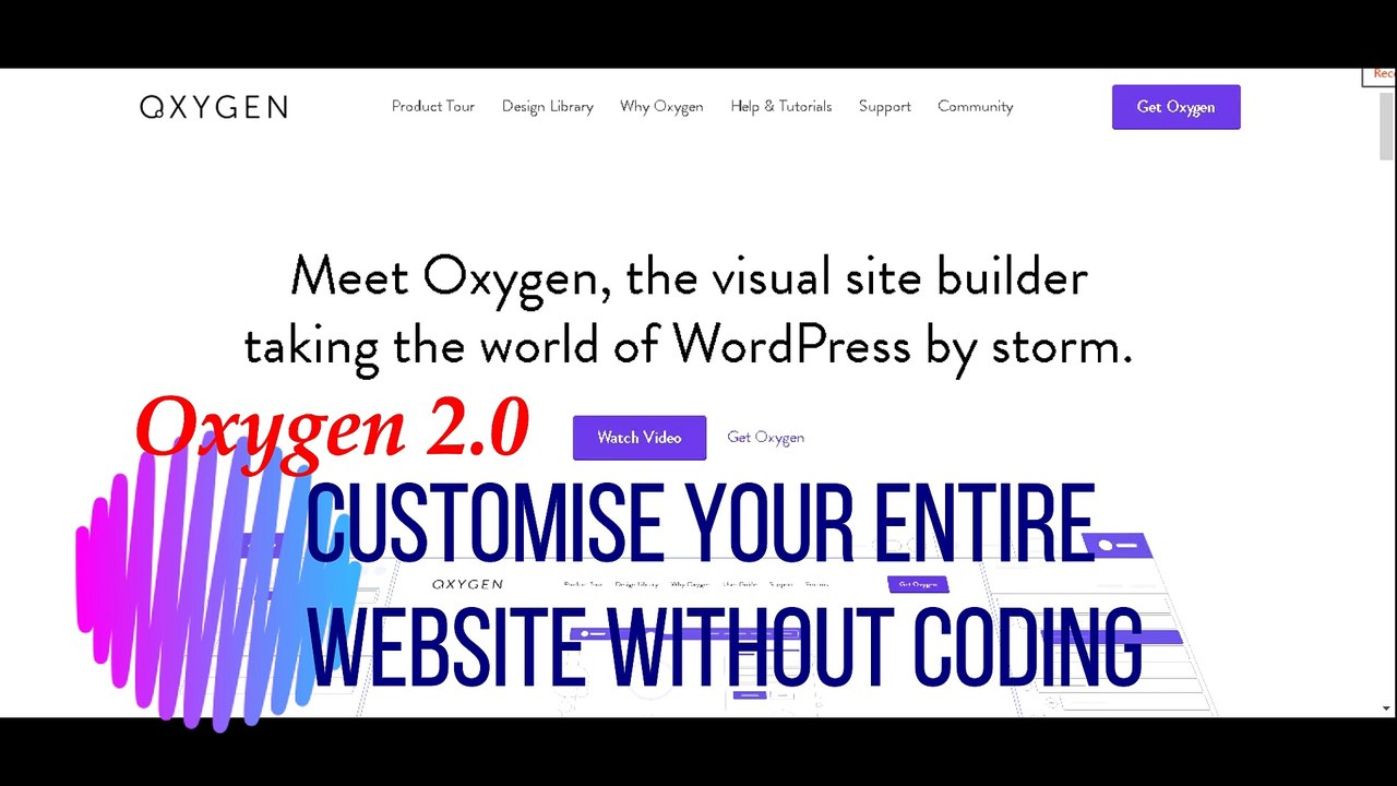 Oxygen 2.0