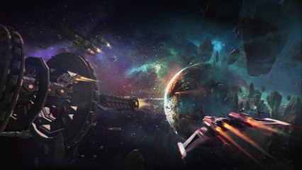 Redout - Space Assault annoncé