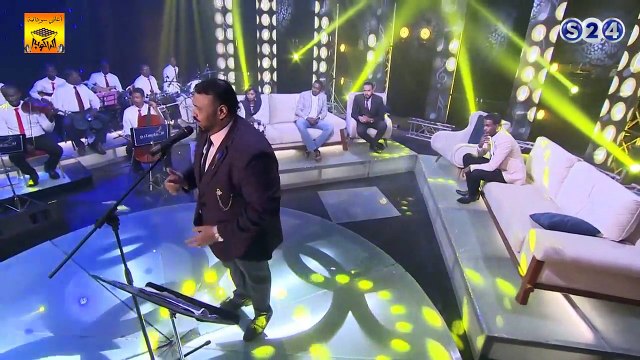 مصطفى بربري «أنا وحبيبي» المايسترو 2018