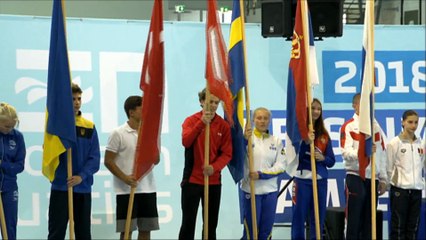 European Junior Diving Championships - Helsinki 2018 - DAY 1