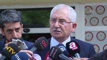 YSK Başkanı Güven: 'Seçimin kesin sonuçlarını 5 Temmuz günü açıklayacağız' - ANKARA