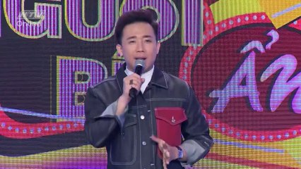 NGƯỜI BÍ ẨN Mùa 5 Tập 12_Phần 1 (24/06/2018)- Ông hoàng nhạc sến Ngọc Sơn và người đẹp Tây Đô Việt Trinh