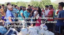 Con tantas cosas en los últimos días, no había subido este video. Pero creo que es importante, para que todos recordemos la razón por la que estamos construyend