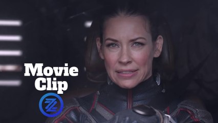 Ant-Man and the Wasp Movie Clip - Scenic Tour (2018) Evangeline Lilly Action Movie HD