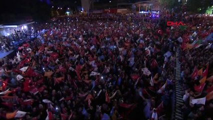 Başbakan Yıldırım Bir Kez Daha Türkiye Kazandı, Bu Seçimin Kaybedeni Yoktur-1