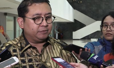 Gerindra Tuding Ada Anggota Ormas Projo di KPUD Sumbar