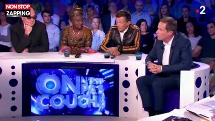 ONPC : Christine Angot furieuse après une remarque de Nicolas Dupont-Aignan (vidéo)