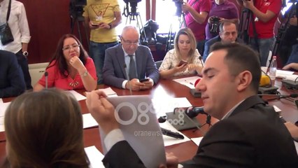 Ora News - Salianji: Pronari i trajlerit që u ndalua për 3.4 mln euro, i dënuar për dhunë në familje