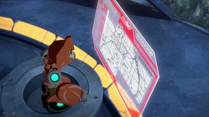 Transformers Robots in Disguise (2015) Season 4 Episode 8 - Get a Clue