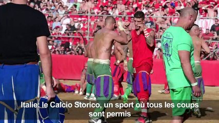 Italie: un sport où tous les coups sont permis