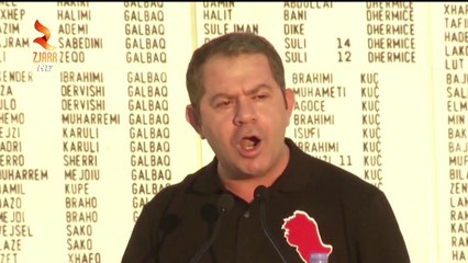 Marreveshjet me Greqine - Idrizi: Çameria u tradhtua