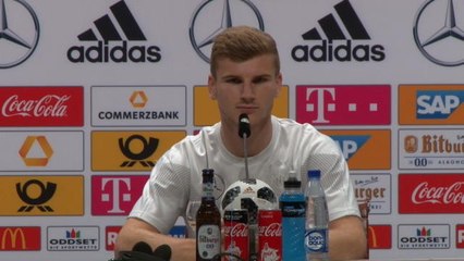 Allemagne - Werner : ''Je ne pensais pas que nous marquerions''