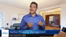Harbor Property Management San Pedro Remarkable 5 Star Review by Janette M.