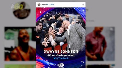 5 Reasons 'The Rock' Wins Instagram