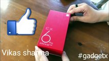 Xiaomi Redmi 6 Pro Unboxing|| more details link in description