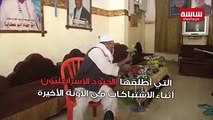 فلسطيني يحول قنابل الغاز الإسرائيلية إلى قطع فنية