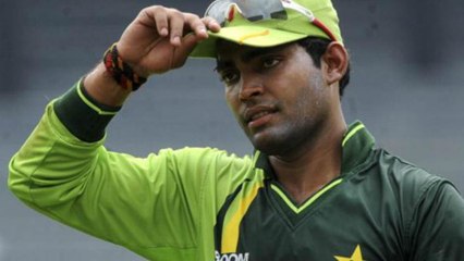 Umar Akmal Makes Sensational Comments On 2015 World Cup