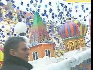 Metz - Pub Marchés de Noël 2007