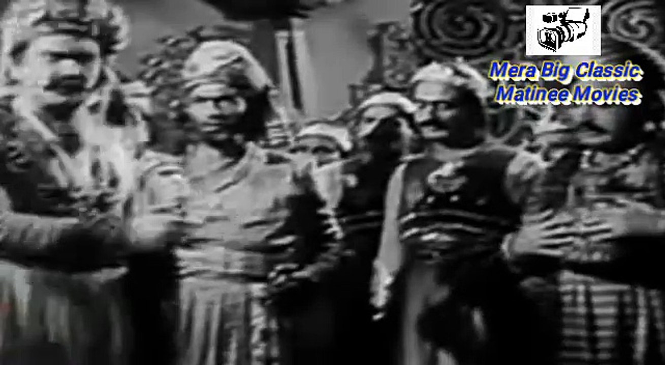 Bara -Dari Classic Movie Part 1/3 ☸☸☸ (25) ☸☸☸Mera Big Classic Matinee Movies