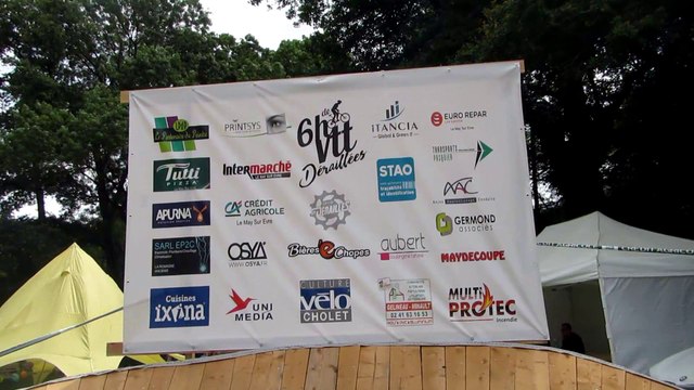 6 heures de VTT Déraillées - 2018