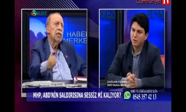 Yaşar Okuyan: Bahçeli tek başına seçime girsin, barajı geçsin, Tandoğan’da anırmazsam şerefsizim