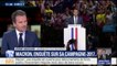 Comptes de campagne de Macron: une enquête ouverte pour déterminer le rôle des collectivités lyonnaises