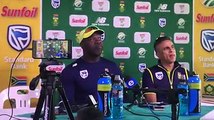 Ottis on Kagiso Rabada’s mindset. He also gives an update on Temba Bavuma, confirming he is in line for selection and also says some words on Morne Morkel.