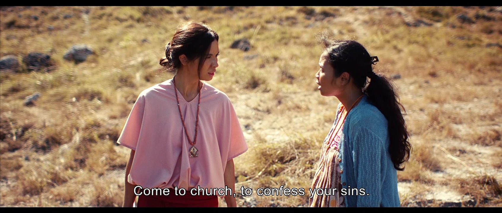 Marlina The Murderer In Four Acts Trailer (2018) Thriller Movie starring Marsha Timothy