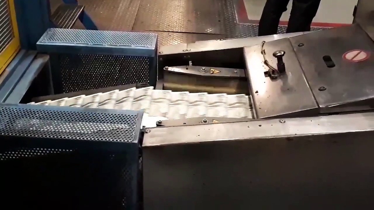 Clap de fin pour les rotatives du journal L'Alsace à Mulhouse